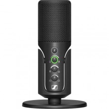 Sennheiser Profile USB Condenser Microphone with Desktop Stand