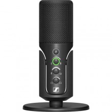 Sennheiser Profile USB Condenser Microphone with Desktop Stand