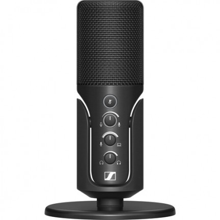 Sennheiser Profile USB Condenser Microphone with Desktop Stand