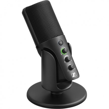 Sennheiser Profile USB Condenser Microphone with Desktop Stand