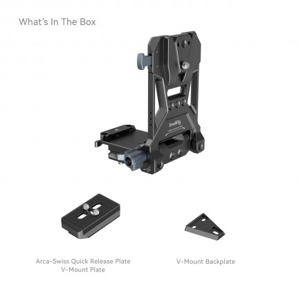 SmallRig Compact V-Mount Battery Mounting System