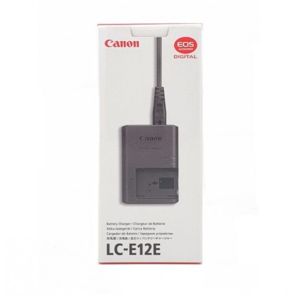 Canon LC-E12E Battery Charger FOR Canon EOS-M, EOS M2