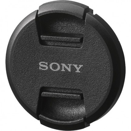 Sony 62mm Front Lens Cap