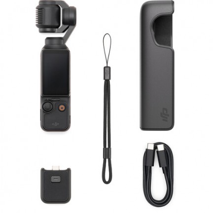 DJI Osmo Pocket 3 Standard Combo