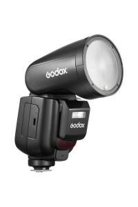 Godox V1Pro TTL Li-ion Round Head Camera Flash for Sony
