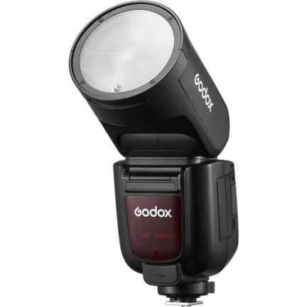 Godox V1Pro TTL Li-ion Round Head Camera Flash for Sony