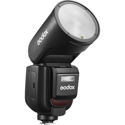 Godox V1Pro TTL Li-ion Round Head Camera Flash for Sony