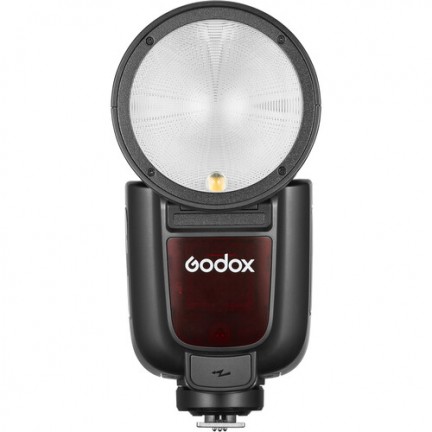 Godox V1Pro TTL Li-ion Round Head Camera Flash for Canon