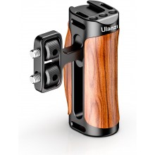 Ulanzi R075 Left/Right Universal Wooden Handle