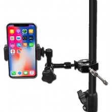 7inch Magic Arm Cell Phone Holder Desktop Smartphone Mount