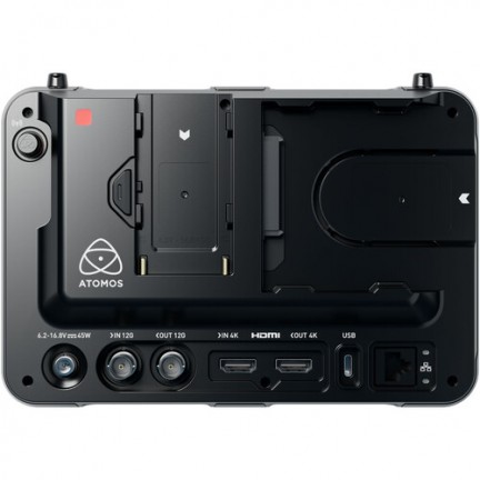 Atomos 7" Shogun Monitor-Recorder