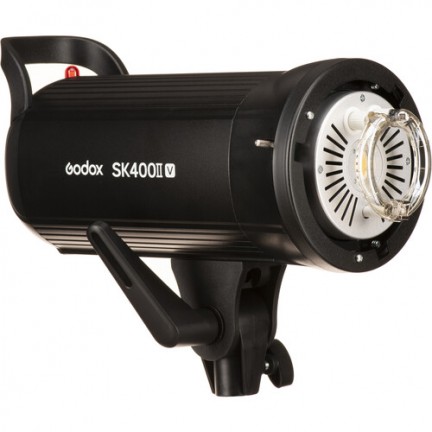 Godox SK400II-V 2-Light Studio Flash Kit