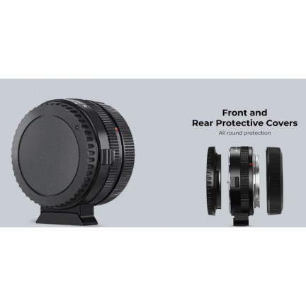 K&F Concept EF to EOS R Auto-Focus Mount Adapter