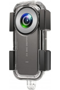 40M Waterproof Case for Insta 360 One X2