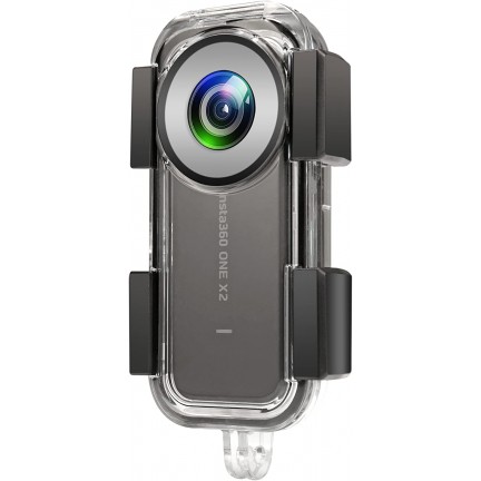 40M Waterproof Case for Insta 360 One X2