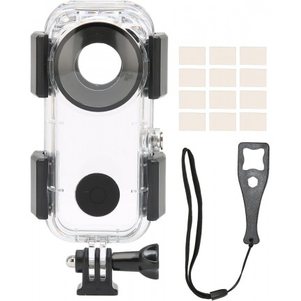 40M Waterproof Case for Insta 360 One X2