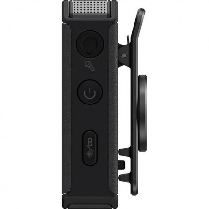 Hollyland LARK MAX Solo Wireless Microphone System