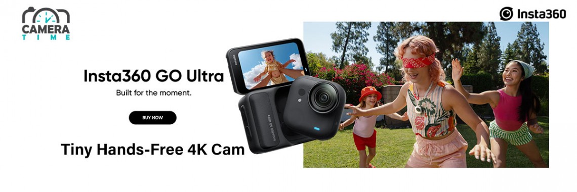 Insta360 GO Ultra 