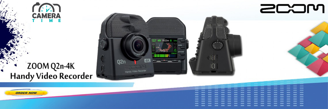 zoom q2n