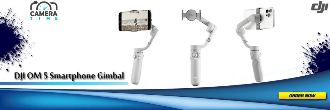 DJI OM 5