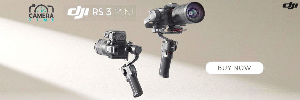 DJI RS3 Mini