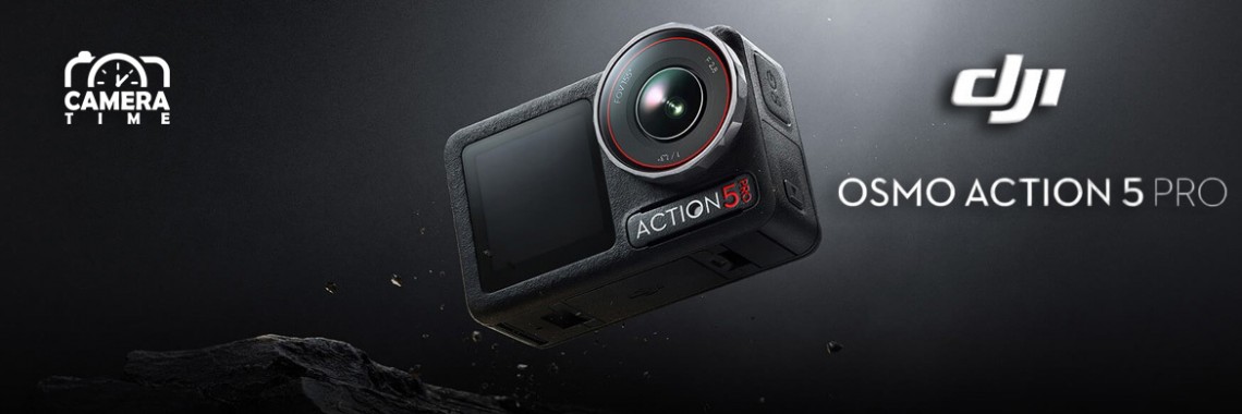 DJI Osmo Action 5 Pro