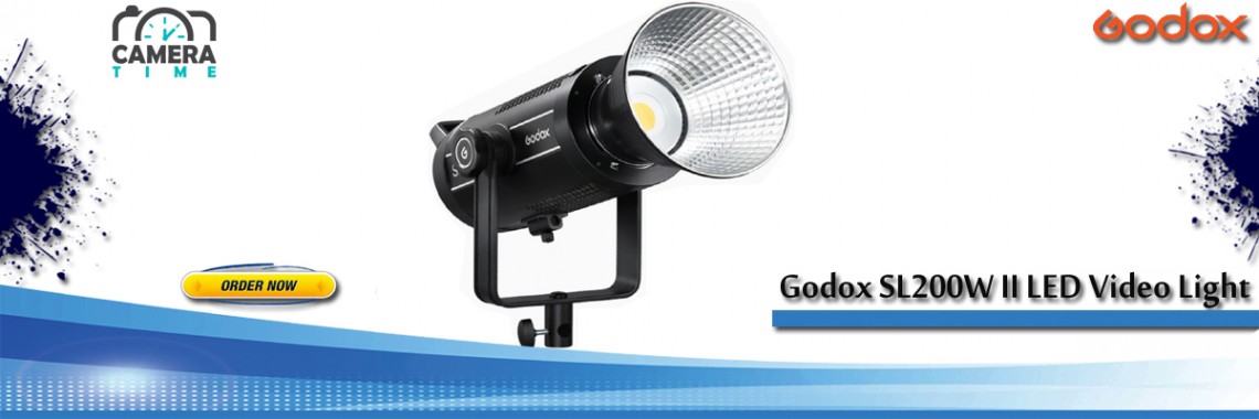 Godox SL200W II