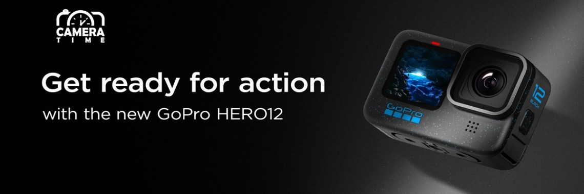  Gopro Hero 12