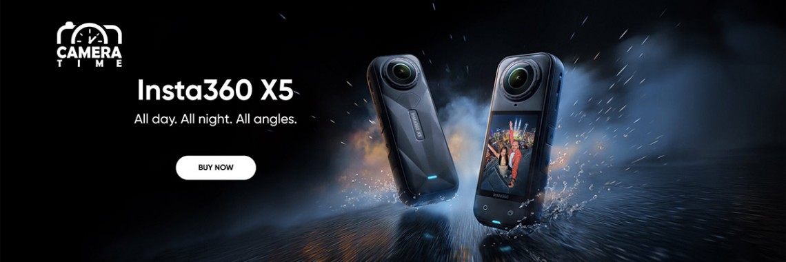 Insta360 X5