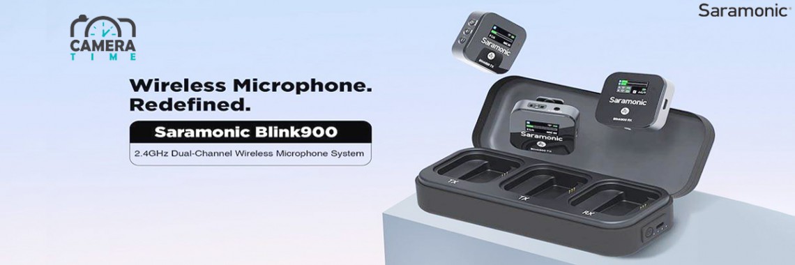 Saramonic Blink900