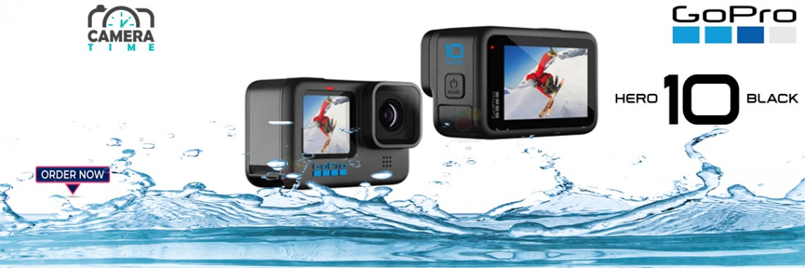 GoPro HERO10