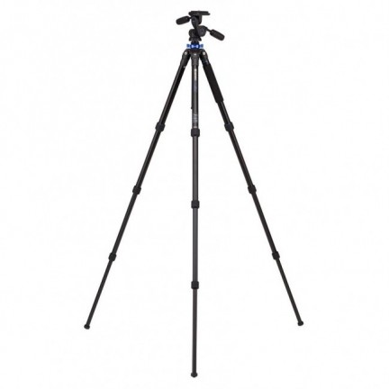 Benro TMA28AHD2 Mach3 Aluminium Tripod with 3 Way Head