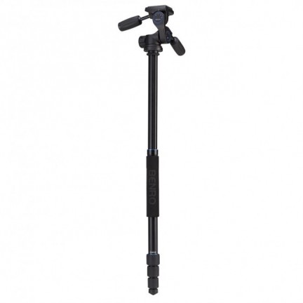 Benro TMA28AHD2 Mach3 Aluminium Tripod with 3 Way Head