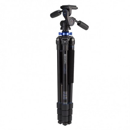 Benro TMA28AHD2 Mach3 Aluminium Tripod with 3 Way Head