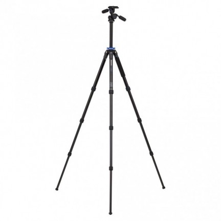 Benro TMA28AHD2 Mach3 Aluminium Tripod with 3 Way Head