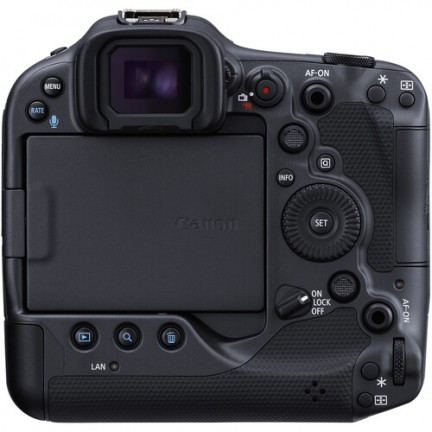 Canon EOS R3 Mirrorless Camera (Body Only)