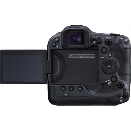 Canon EOS R3 Mirrorless Camera (Body Only)