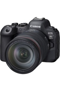 Canon EOS R6 Mark II + RF 24-105mm F4 L IS USM Kit