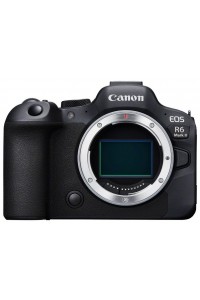 Canon EOS R6 Mark II Mirrorless Camera (Body Only)