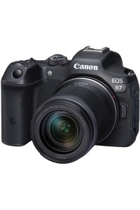 Canon EOS R7 + RF-S 18-150mm f/3.5-6.3 IS STM Kit