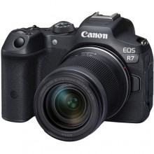 Canon EOS R7 + RF-S 18-150mm f/3.5-6.3 IS STM Kit