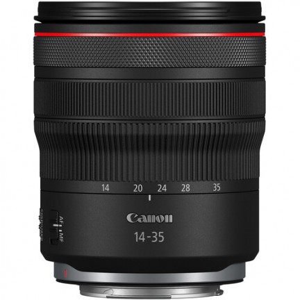 Canon RF 14-35mm f/4 L IS USM Lens