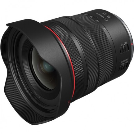 Canon RF 14-35mm f/4 L IS USM Lens