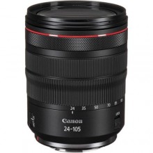 Canon RF 24-105mm F4L IS USM Lens