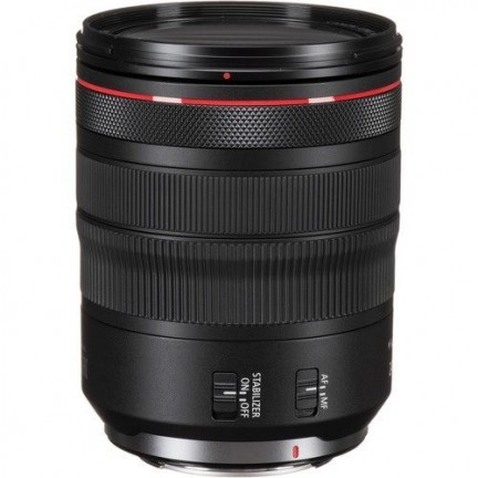 Canon RF 24-105mm F4L IS USM Lens