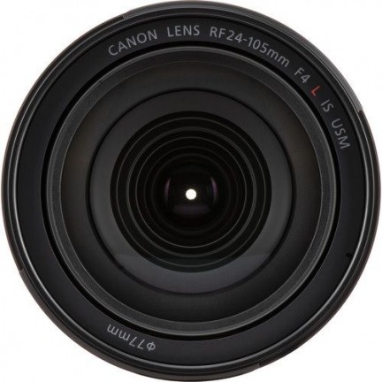 Canon RF 24-105mm F4L IS USM Lens