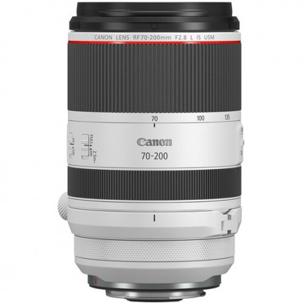 Canon RF 70-200mm f/2.8 L IS USM Lens