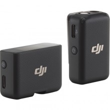 DJI Mic Wireless Single Microphone Kit (1TX+1RX)