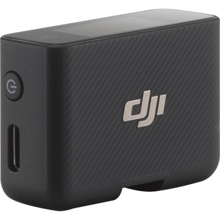 DJI Mic Wireless Single Microphone Kit (1TX+1RX)