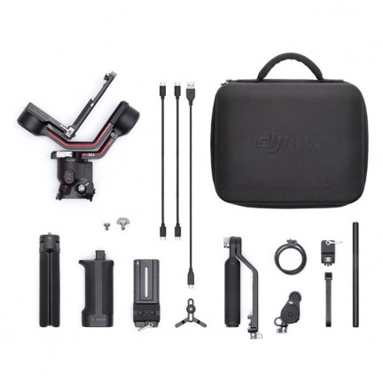 DJI RS3 Combo Gimbal Stabilizer